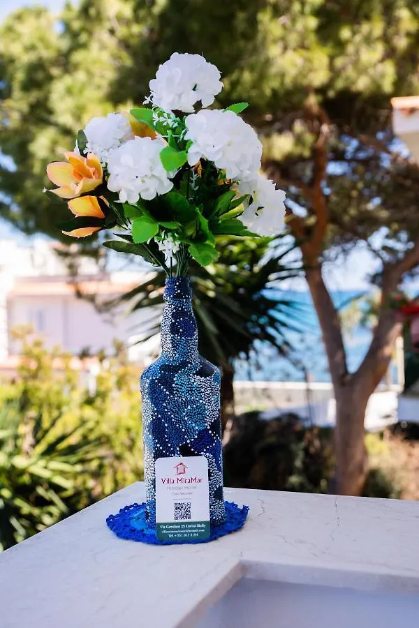 Villa Miramar Exclusive Home Palermo Airport Carini 0*,  Italy