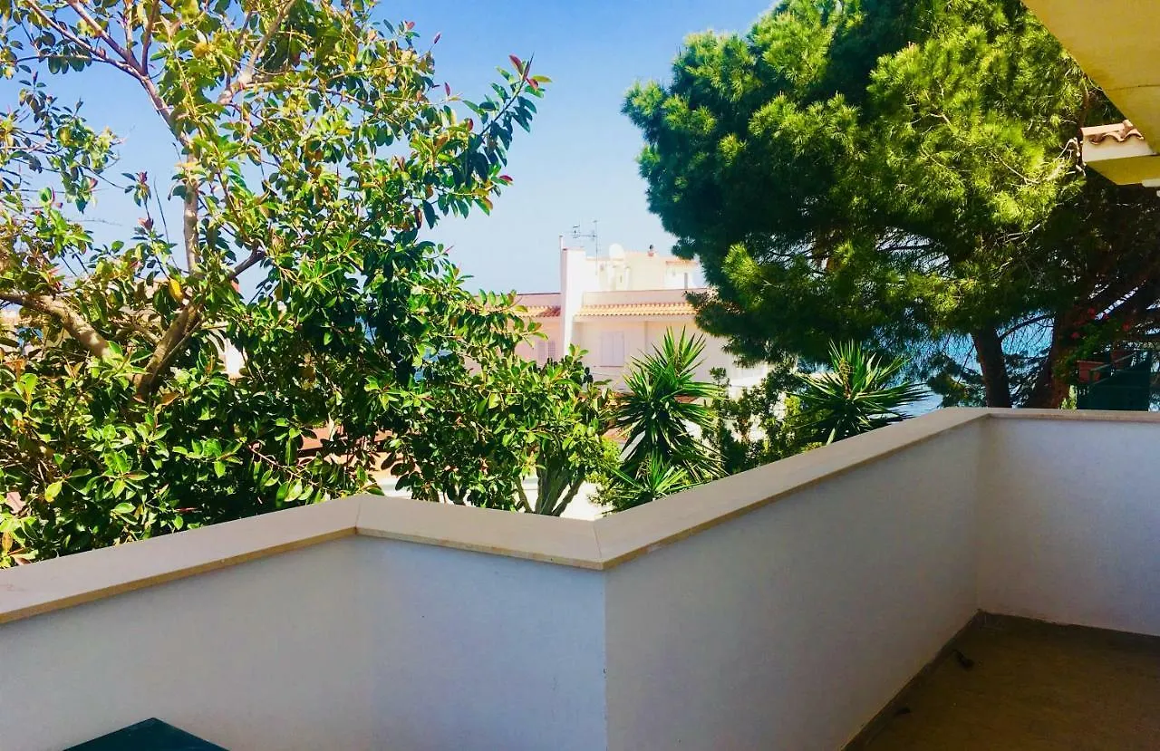 Villa Miramar Exclusive Home Palermo Airport Carini Italie