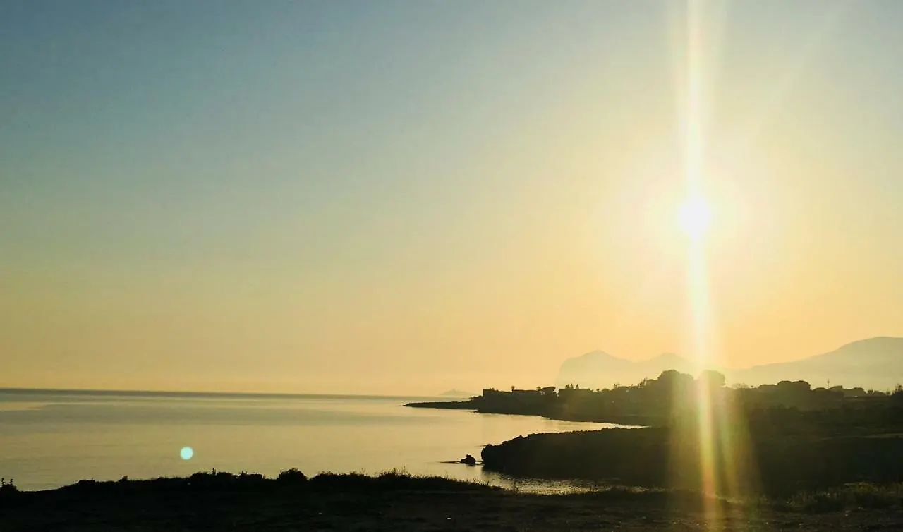 Villa Miramar Exclusive Home Palermo Airport Carini