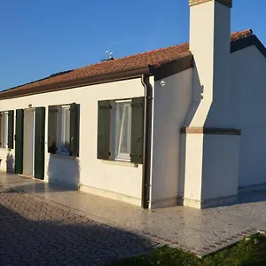 La Casetta Ferienhaus Santa Margherita (Veneto)