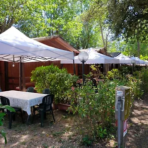 Cabana Camp Campingplatz Massa (Tuscany)