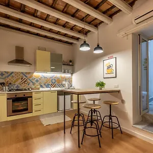 Apartamento Casa Abbanniata A Ballaro', Palermo