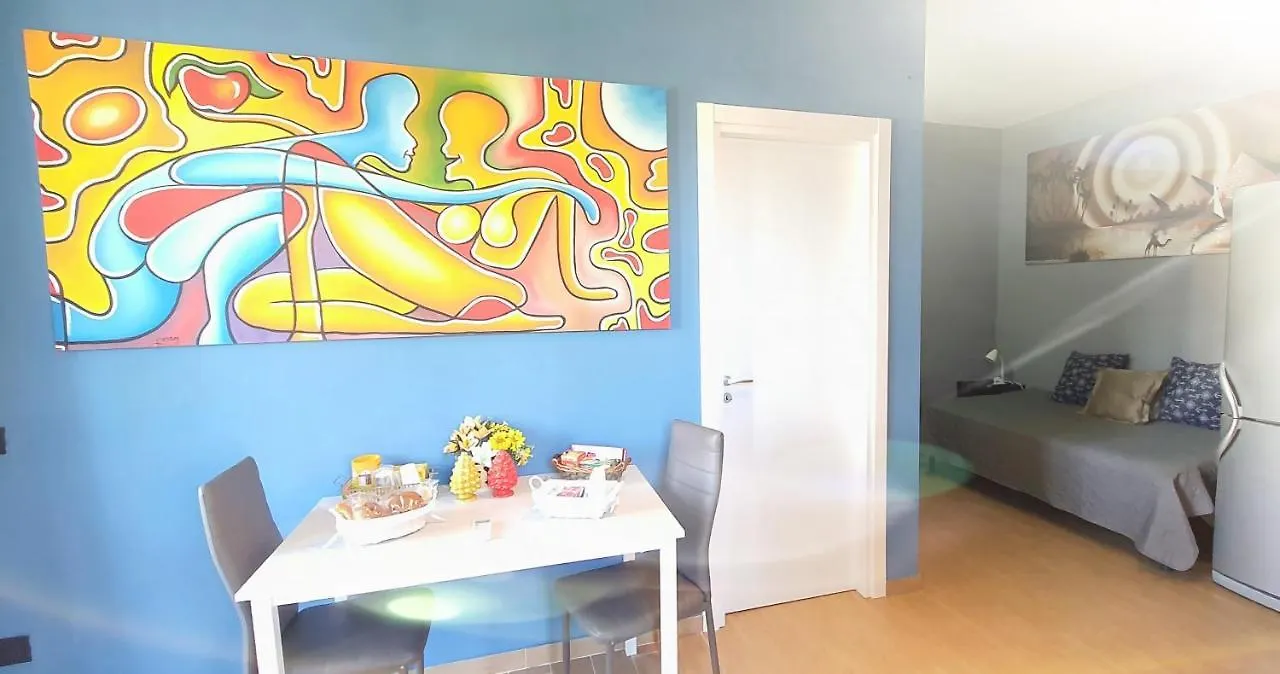 Villa Miramar Exclusive Home Palermo Airport Carini Apartment