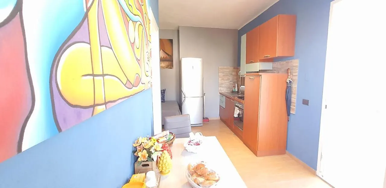 Villa Miramar Exclusive Home Palermo Airport Carini Apartment