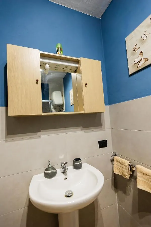 Villa Miramar Exclusive Home Palermo Airport Carini 0*,