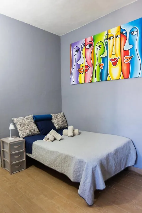 Apartment Villa Miramar Exclusive Home Palermo Airport Carini