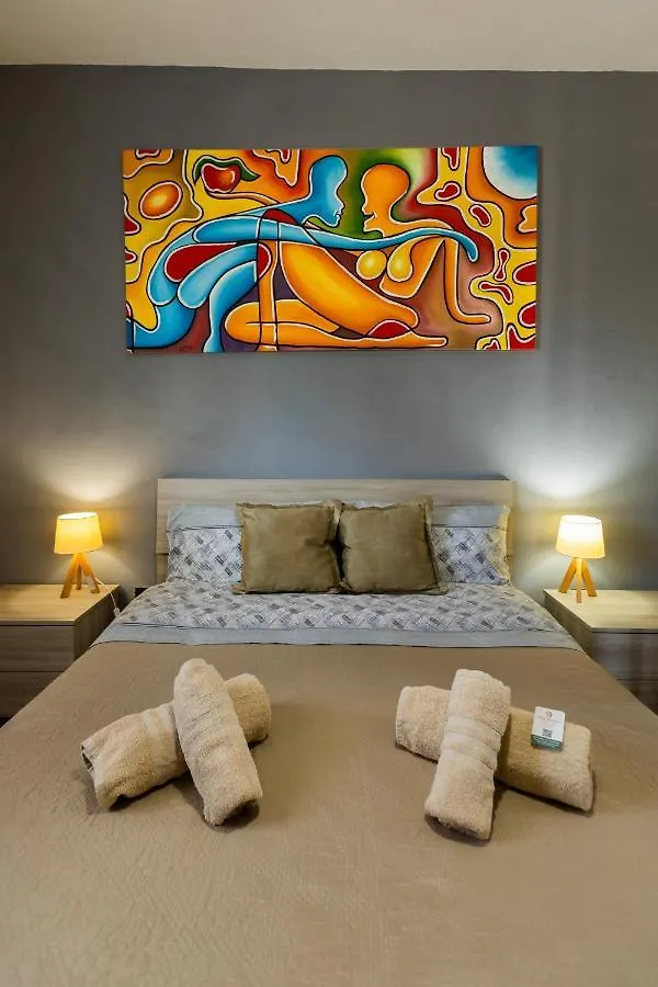 Villa Miramar Exclusive Home Palermo Airport Carini Apartment